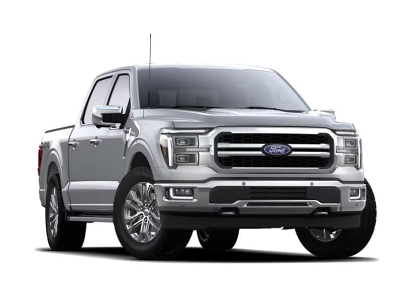 Ford F-150 Lariat Black CC 4X4 5.0L