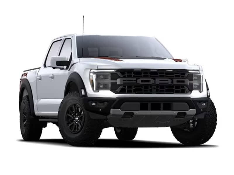 Ford F-150 RAPTOR 4X4 CC 3.5L PCV X2R8