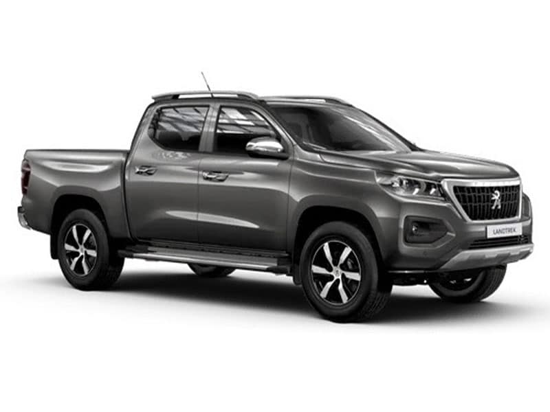 Peugeot Landtrek Active Diesel 108hp 4x2 MT 