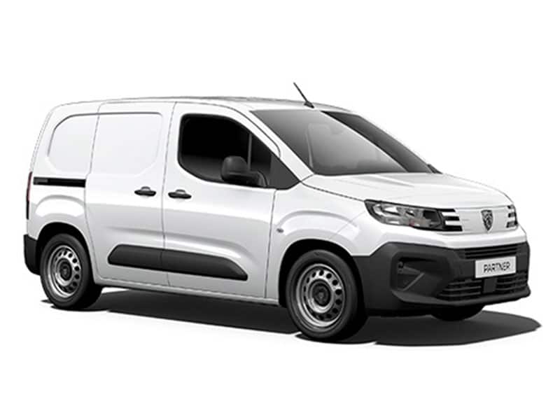 Peugeot Partner MCA L1 Diesel 100hp MT 