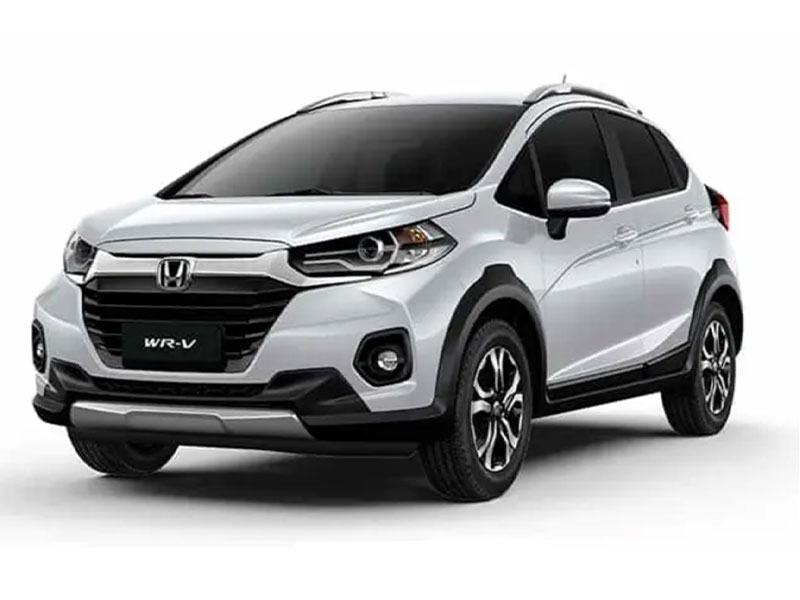 HONDA WR-V EX 1.5 AT SMART
