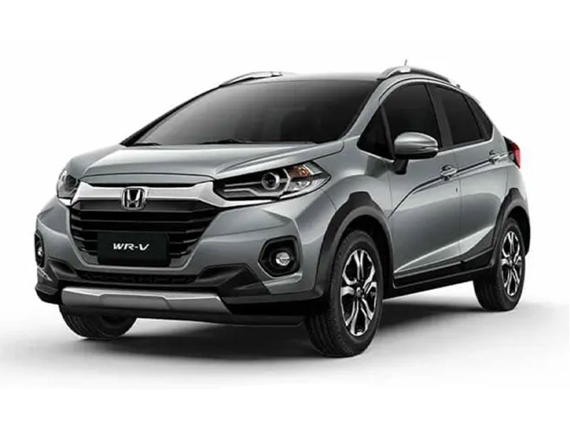 HONDA WR-V EX 1.5 AT SMART
