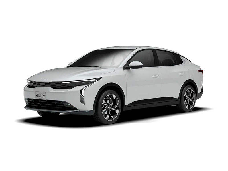 KIA K3 EX 1.4L 6MT (2353)