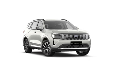 NUEVA FORD TERRITORY