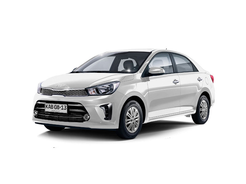 KIA SOLUTO LX 1.4L 5MT G LL ( 2328)