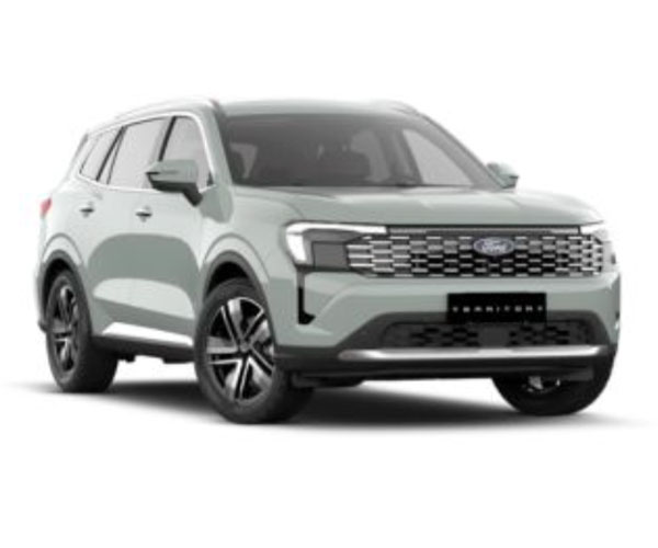 Volkswagen Atlas