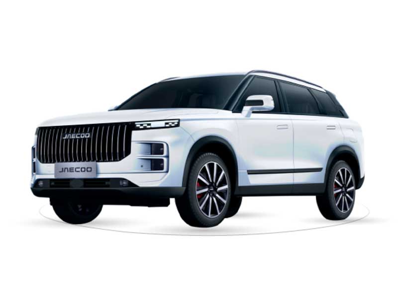 Jaecoo J7 SUMMIT 1.6TGDI DCT-7 AWD
