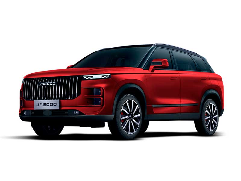 Jaecoo J7 SUMMIT 1.6TGDI DCT-7 AWD