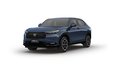 NEW HONDA HR-V