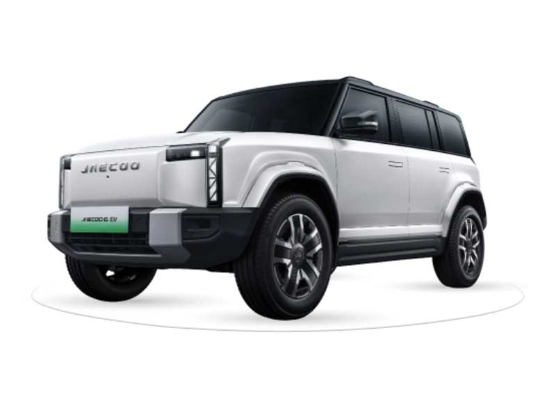 Jaecoo J6 Andes