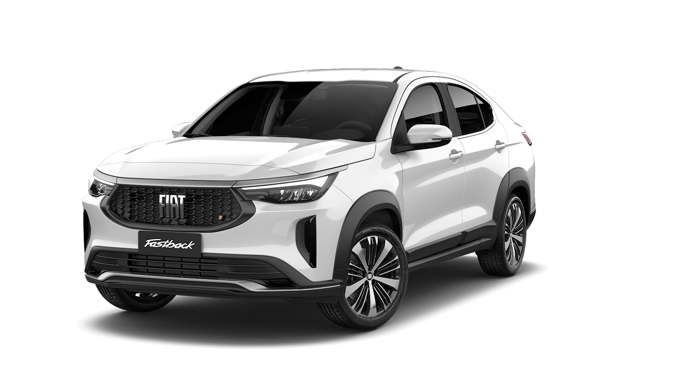 Fiat FASTBACK Impetus CVT 1.0