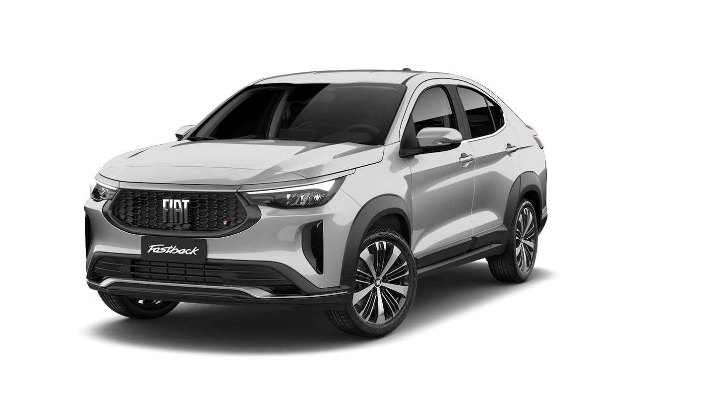 Fiat FASTBACK Impetus CVT 1.0